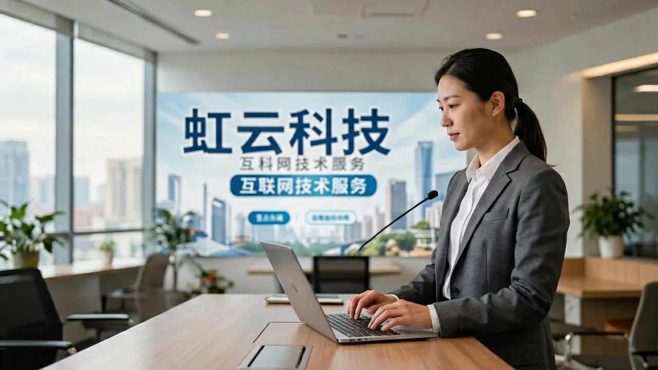 杭州虹云网络科技有限公司